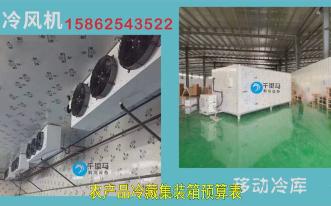 小型冷庫建設與運營成本分析 從肉制品冷藏到果蔬保鮮