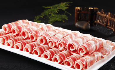 鮮香涮鍋，品鑒肉制品藝術(shù)——fafa1990原創(chuàng)設(shè)計作品賞析