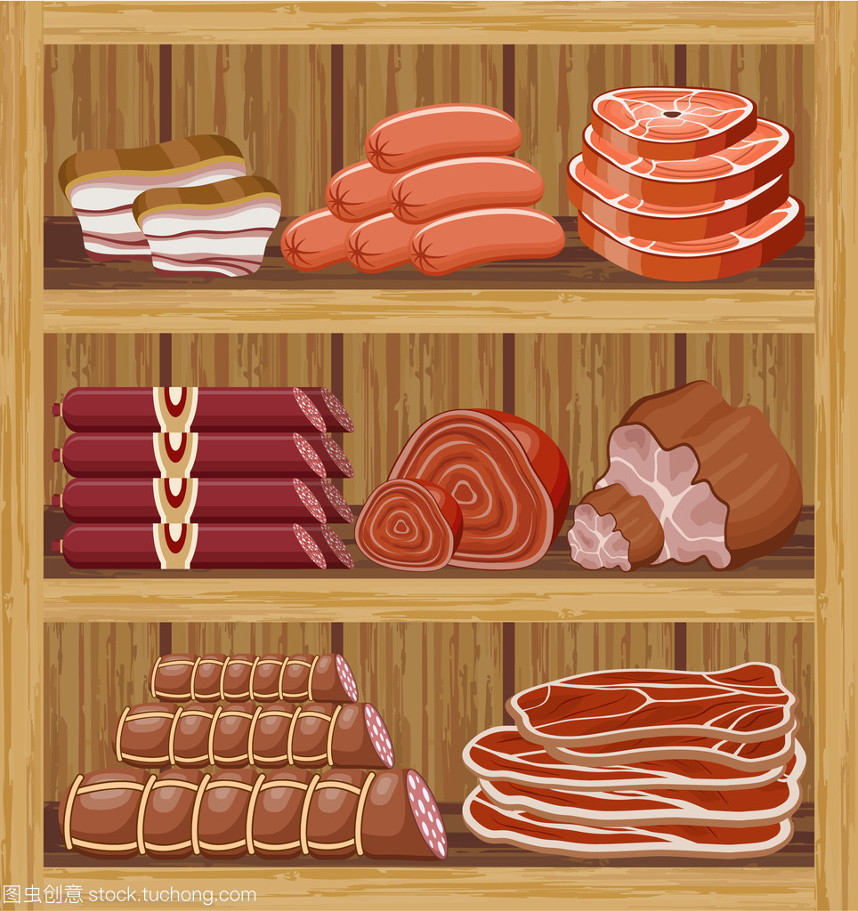 肉品市場與肉制品 產(chǎn)業(yè)發(fā)展與未來機遇