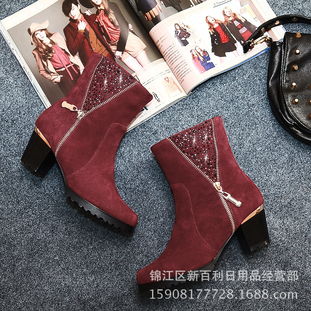 價格,廠家,圖片,單靴 棉靴,錦江區新百利日用品經營部