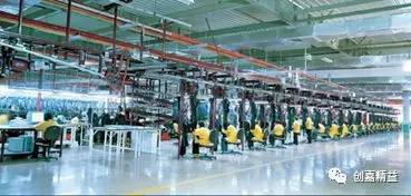 工廠重器 服裝吊掛流水線的深層技術(shù)......