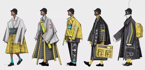 60例系列效果圖 每一張精挑細選精品集 女裝篇